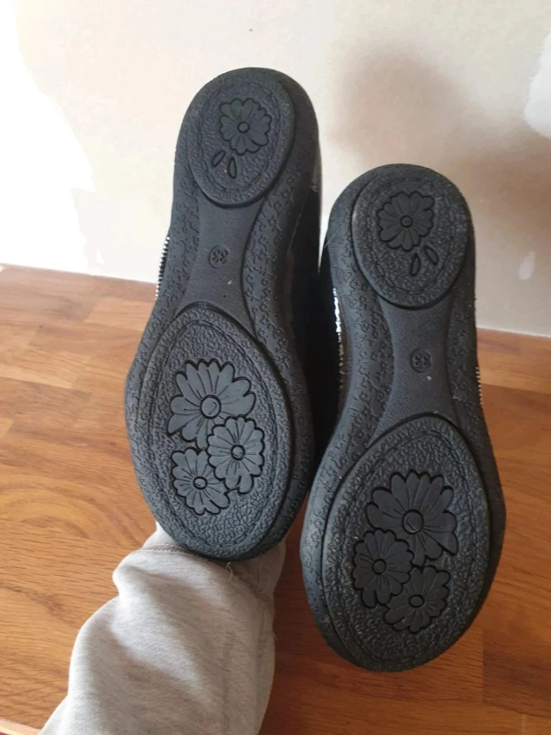 Brand new Monster High ballet flats, size 33 – photo 8